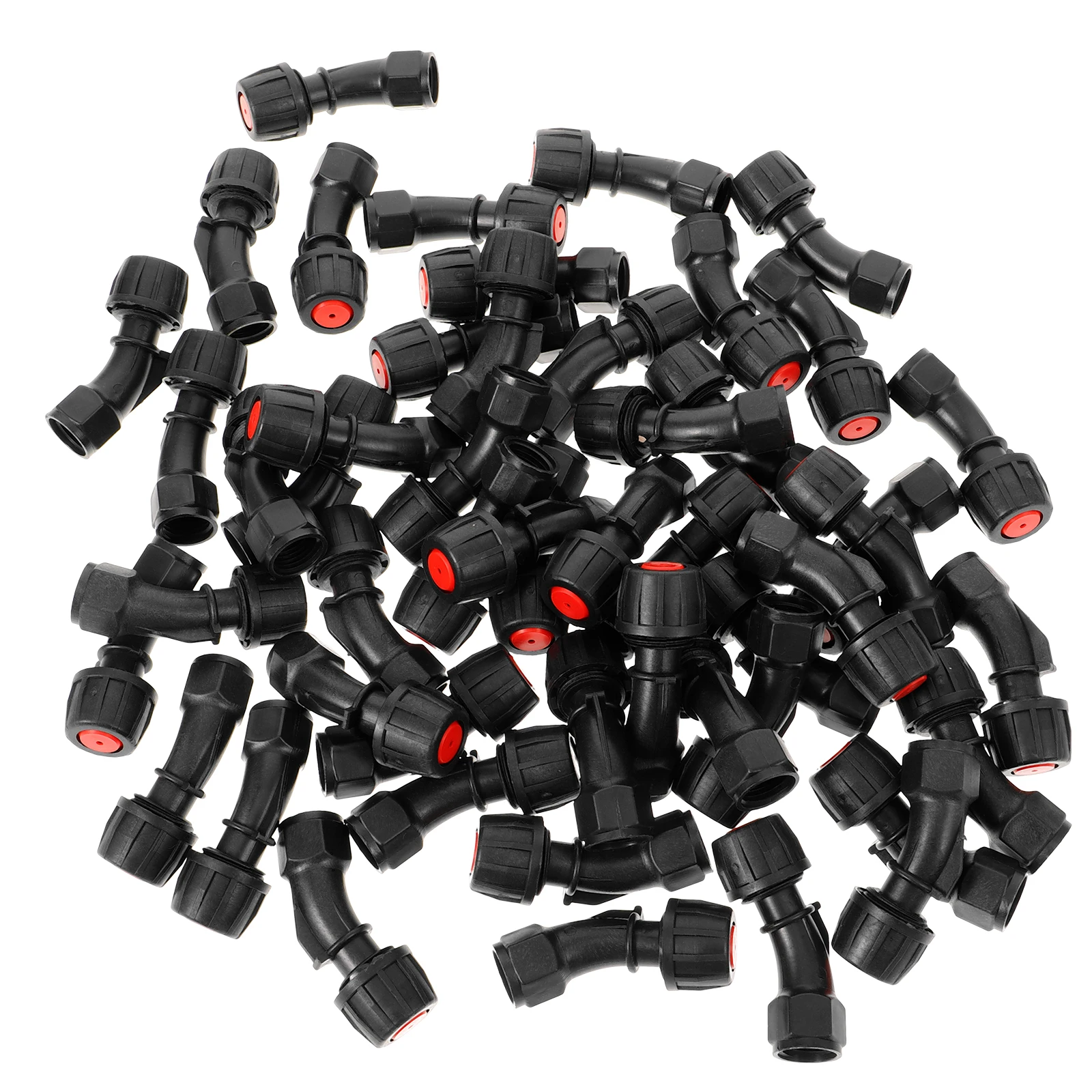 50pcs Windproof Agricultural Spray Nozzles Durable Plastic Precise Atomization Suitable Gardens Orchards Flower Beds Sprayers
50pcs Windproof Agricultural Spray Nozzles Durable Plastic Precise Atomization Suitable Gardens Orchards Flower Beds Sprayers