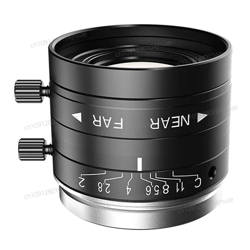 MVL-HF1222M-5MPCE High Cost Effective Manual Iris 12mm 5MP F2.2 C-Mount Lens for Industrial Camera
MVL-HF1222M-5MPCE High Cost Effective Manual Iris 12mm 5MP F2.2 C-Mount Lens for Industrial Camera
