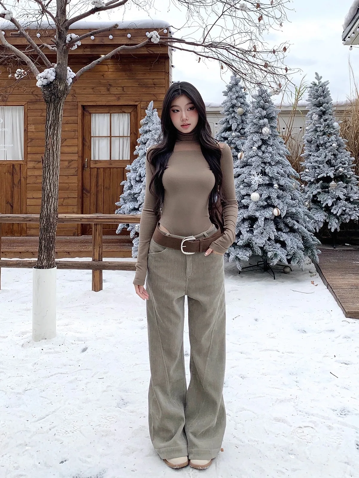 Женские вельветовые джинсы с низкой талией на флисовой подкладке, свободные прямые джинсы, повседневные, осенне-зимние, модные, больших размеров, черные
Женские вельветовые джинсы с низкой талией на флисовой подкладке, свободные прямые джинсы, повседневные, осенне-зимние, модные, больших размеров, черные