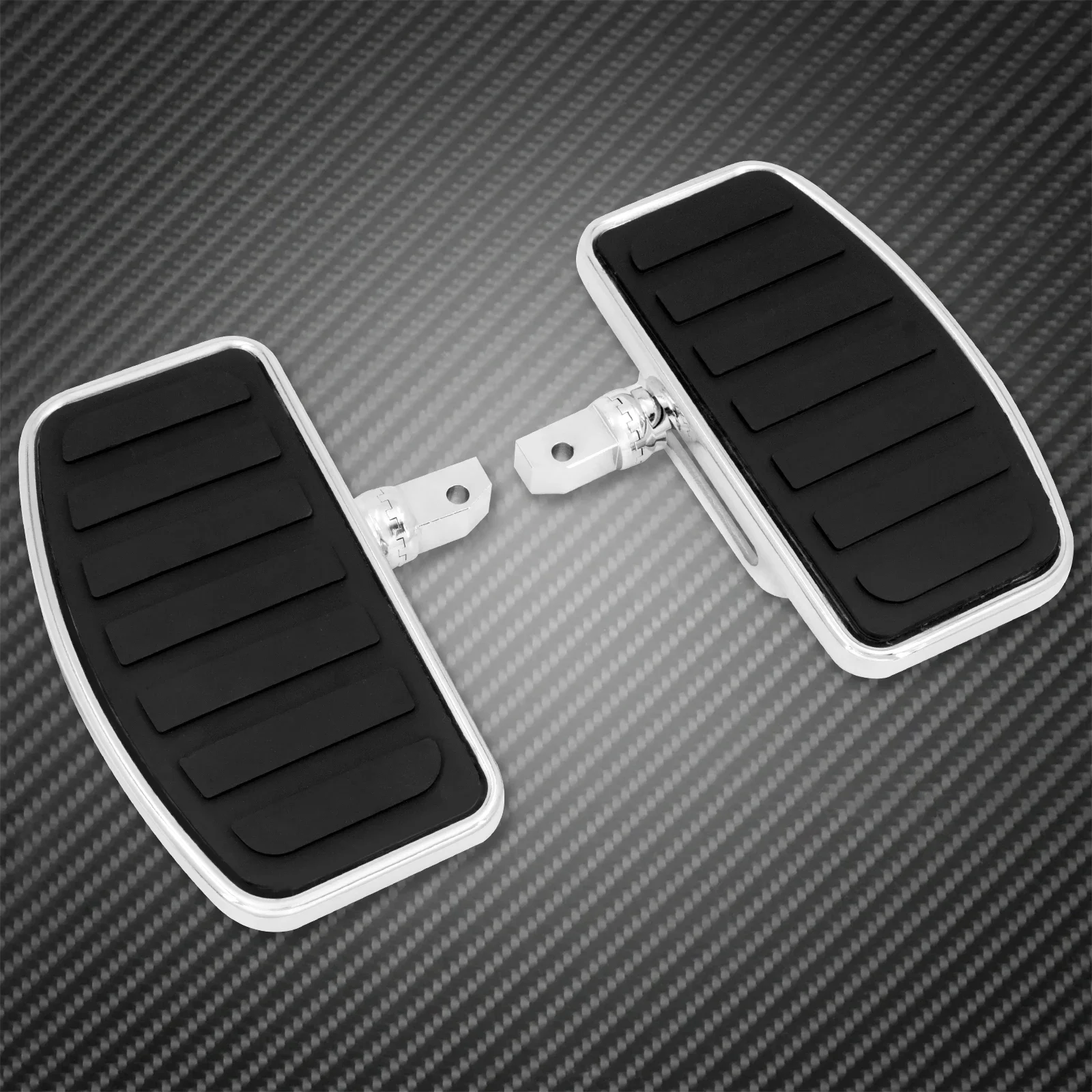 For Honda VTX1300 VTX1800 VF750 Universal Motorcycle Footrest Adjustable Rear Passenger Foot Pegs Metal Floorboards Stripe Pads
For Honda VTX1300 VTX1800 VF750 Universal Motorcycle Footrest Adjustable Rear Passenger Foot Pegs Metal Floorboards Stripe Pads