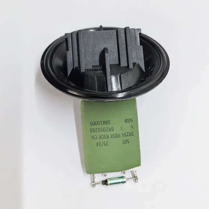 Suitable for Polo Crystal Rui Xin Rui Audi Seat Skoda Blower Resistance Air Conditioning Series Sensor
Suitable for Polo Crystal Rui Xin Rui Audi Seat Skoda Blower Resistance Air Conditioning Series Sensor