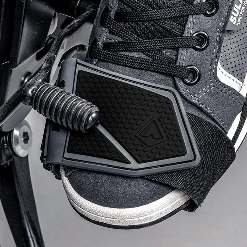 Motorcycle Boot Shift Protector Motorcycle Shoe Cover Scratch Resistant Motorcycle Shoe Cover For Shifting Motorbike Shift Pad
Motorcycle Boot Shift Protector Motorcycle Shoe Cover Scratch Resistant Motorcycle Shoe Cover For Shifting Motorbike Shift Pad