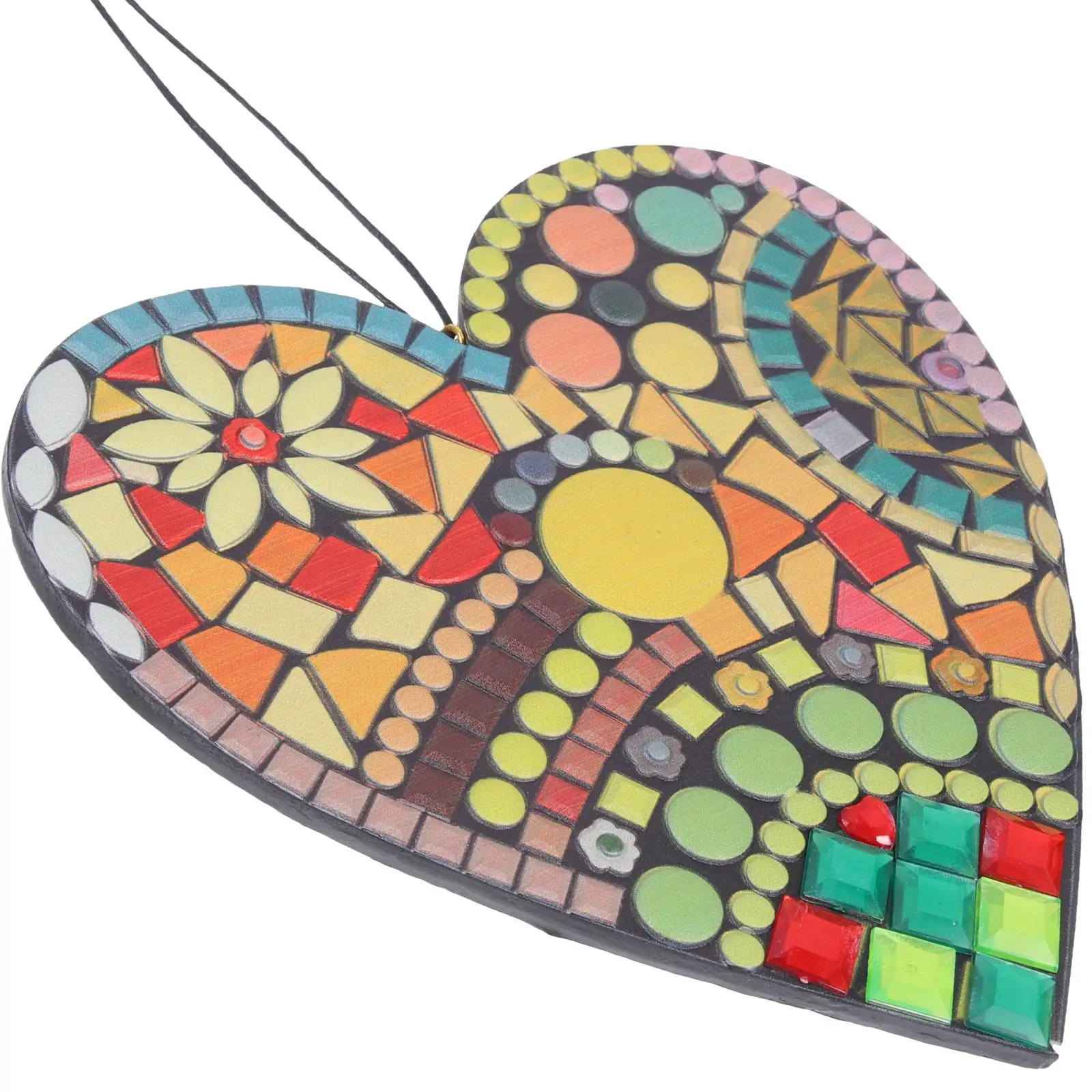 Heart Shaped Resin Decoration for Home Party Wall Hanging Ornament Living Room Bedroom Office Decor
Heart Shaped Resin Decoration for Home Party Wall Hanging Ornament Living Room Bedroom Office Decor