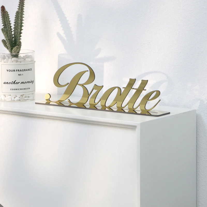 Table card standing card customization, brand logo metal three-dimensional characters enterprise desktop display billboard, desk
Table card standing card customization, brand logo metal three-dimensional characters enterprise desktop display billboard, desk