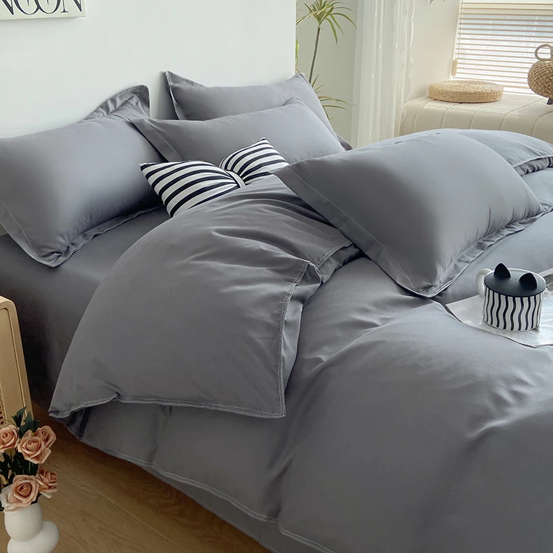 Утолщенное стираное хлопковое покрывало для кровати, 150x200x230 см, современный простой стиль, для студенческого общежития
Утолщенное стираное хлопковое покрывало для кровати, 150x200x230 см, современный простой стиль, для студенческого общежития