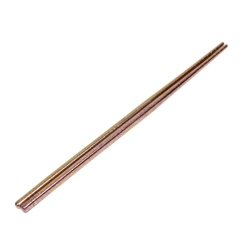 Metal Alloy Chopsticks Kitchen Essential Freshness Protections Secure Grip Portable Design
Metal Alloy Chopsticks Kitchen Essential Freshness Protections Secure Grip Portable Design