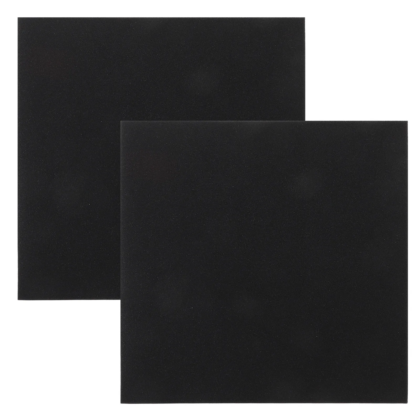 2Pcs Packaging Box Sponge Inserts High Density Cuttable Padding Shock Absorption Tool Case Cushioning Sheets for Small Business
2Pcs Packaging Box Sponge Inserts High Density Cuttable Padding Shock Absorption Tool Case Cushioning Sheets for Small Business