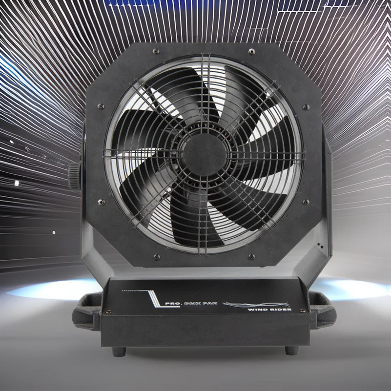 Stage DMX special effects fan, remote control fan, smoke blower, theater fashion show real cultural performance equipment
Stage DMX special effects fan, remote control fan, smoke blower, theater fashion show real cultural performance equipment