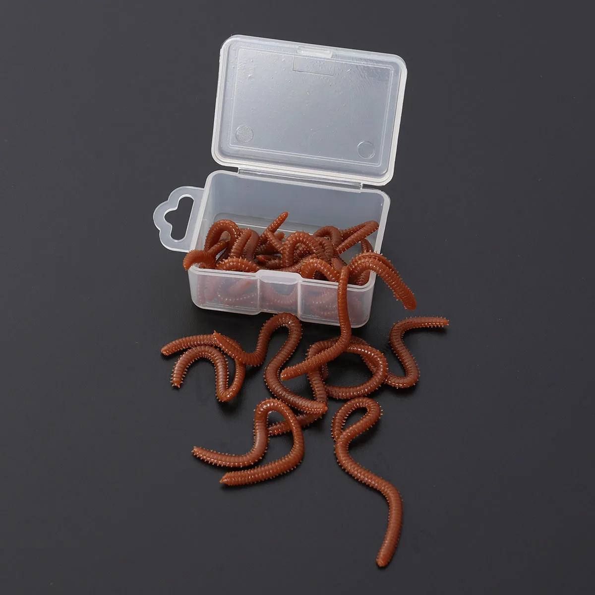 20g Lifelike Earthworm Grub Worm Fishing Lures Baits Red Eco Friendly Material Practical Use Earthworm Fishing
20g Lifelike Earthworm Grub Worm Fishing Lures Baits Red Eco Friendly Material Practical Use Earthworm Fishing