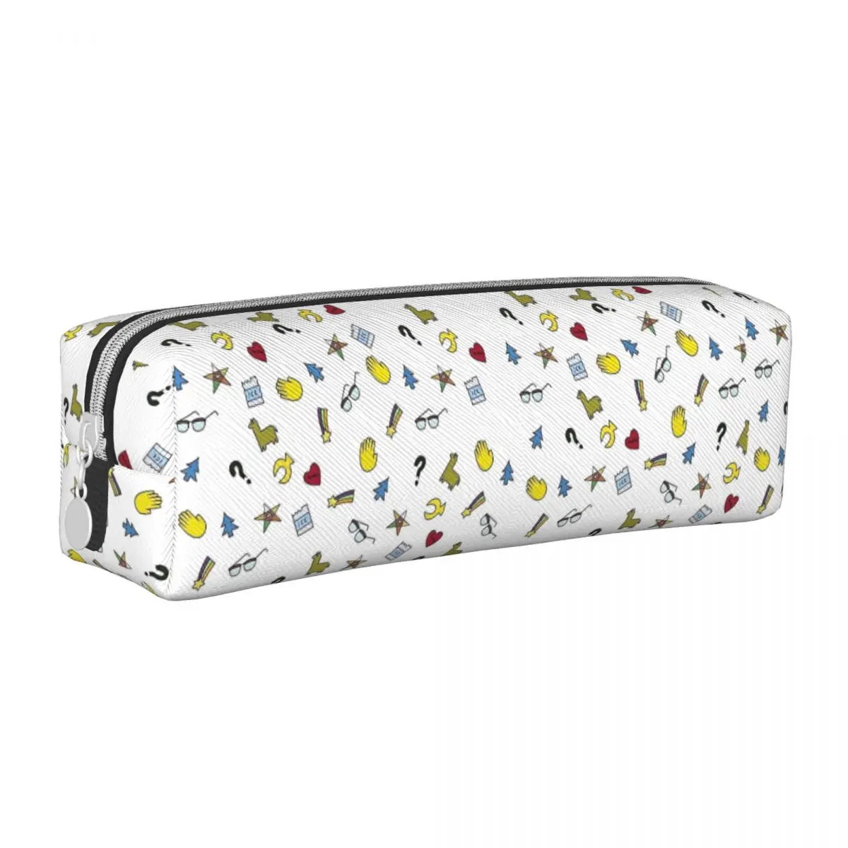 Gravity Fall Cipher Pattern Pencil Cases Pen Box Pencil Bags for Student Large Storage School Supplies Cosmetic Pencilcases
Gravity Fall Cipher Pattern Pencil Cases Pen Box Pencil Bags for Student Large Storage School Supplies Cosmetic Pencilcases