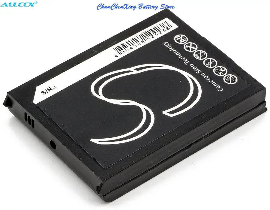 CS-BUD130BL 7.4V 1800mAh Barcode Scanner Battery BAT-1300 for Bluebird Pidion BIP-1300
CS-BUD130BL 7.4V 1800mAh Barcode Scanner Battery BAT-1300 for Bluebird Pidion BIP-1300