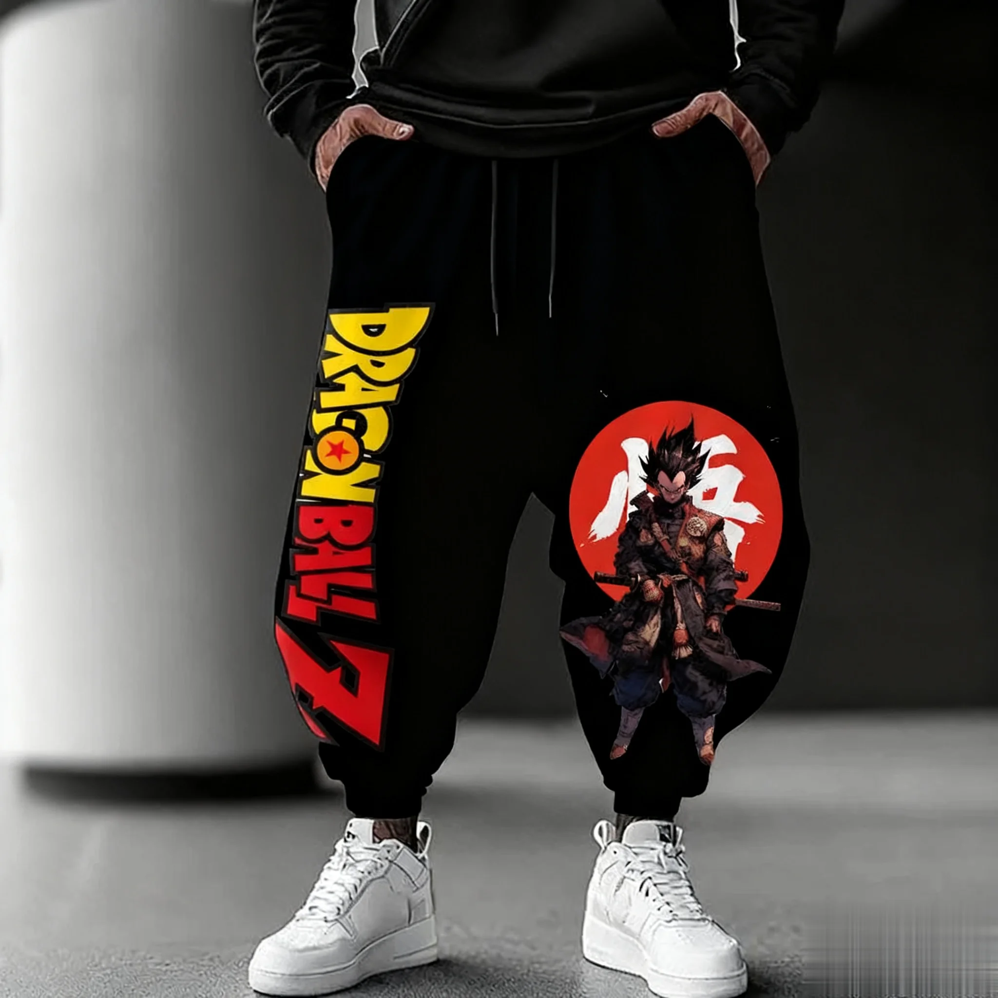 2026 Summer Dragon Ball Goku Samurai 3D Print Joggers Quick Dry Oversized Outdoor Hip Hop Casual Sports Pants for Men Women Kids
2026 Summer Dragon Ball Goku Samurai 3D Print Joggers Quick Dry Oversized Outdoor Hip Hop Casual Sports Pants for Men Women Kids