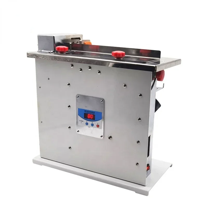 Multi-functional Adjustment Handle Label L Type Semi-automatic Corner Sealing Labelling Machine With Coding/Spraying
Multi-functional Adjustment Handle Label L Type Semi-automatic Corner Sealing Labelling Machine With Coding/Spraying