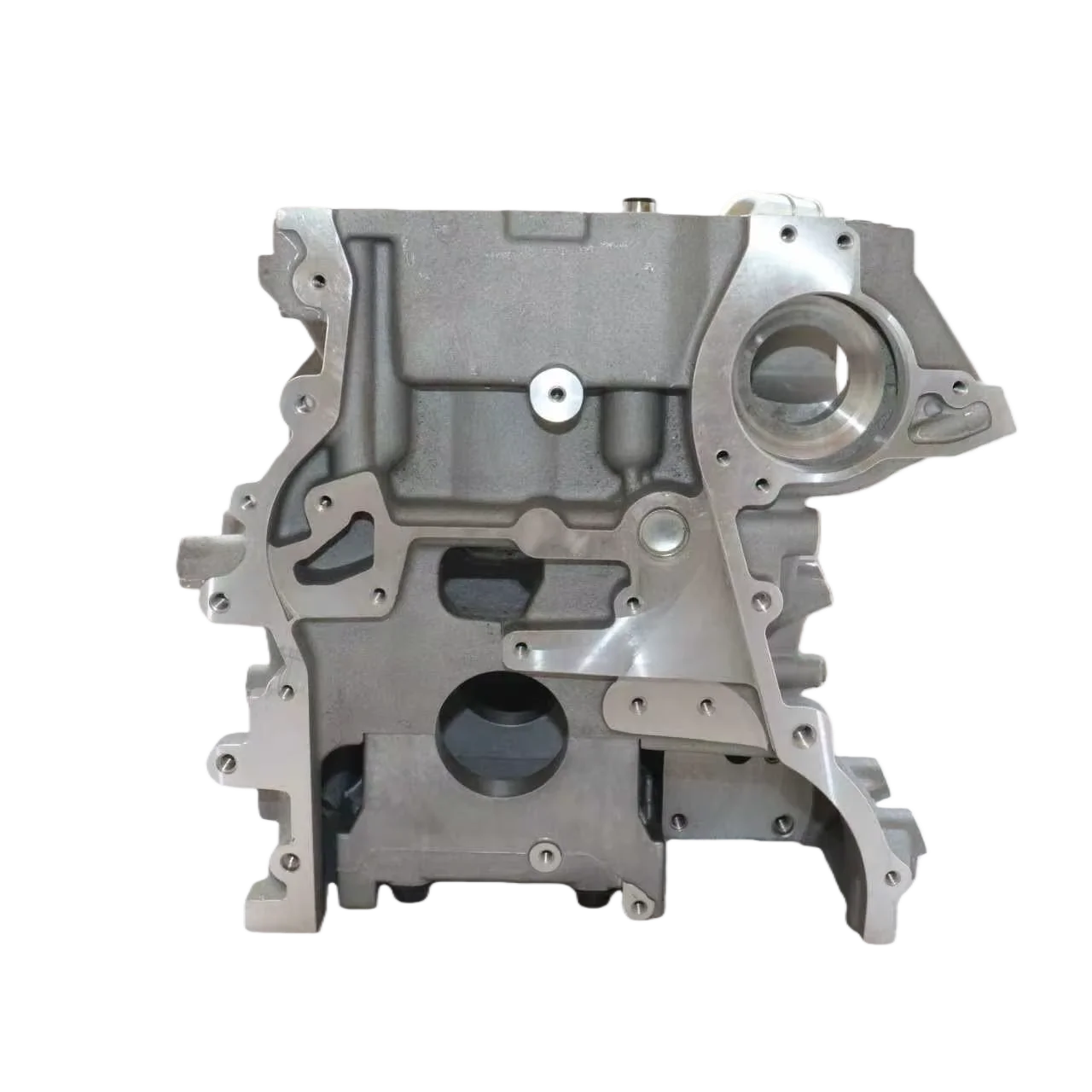 High Quality New Packson Aluminum Empty Cylinder Block OE CA483Q0 L8 B4204T6 CA488Q1 3S7G-6C032BB 1 Year For Focus/Mondeo
High Quality New Packson Aluminum Empty Cylinder Block OE CA483Q0 L8 B4204T6 CA488Q1 3S7G-6C032BB 1 Year For Focus/Mondeo