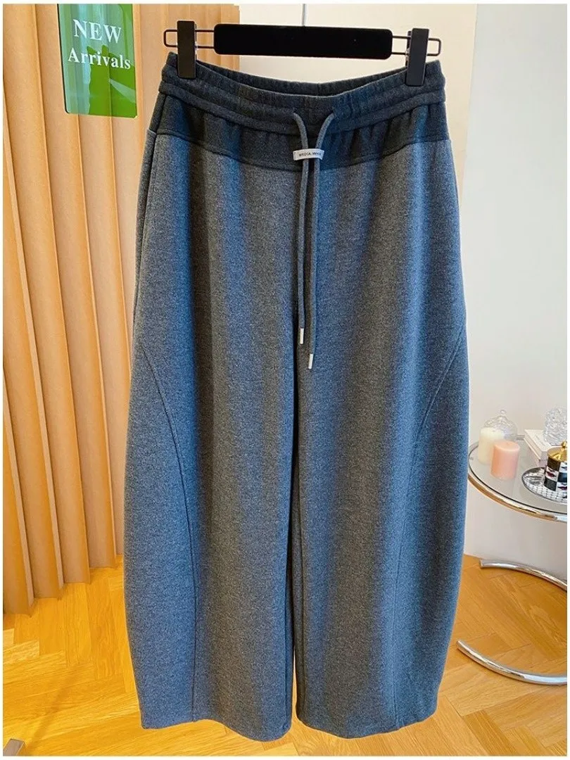 Extra Large 300 Pou High-End Feel Color Blo Knife Pants Men's Autumn Winter Fce Lined Loose Casual Straight Bana...
Extra Large 300 Pou High-End Feel Color Blo Knife Pants Men's Autumn Winter Fce Lined Loose Casual Straight Bana...