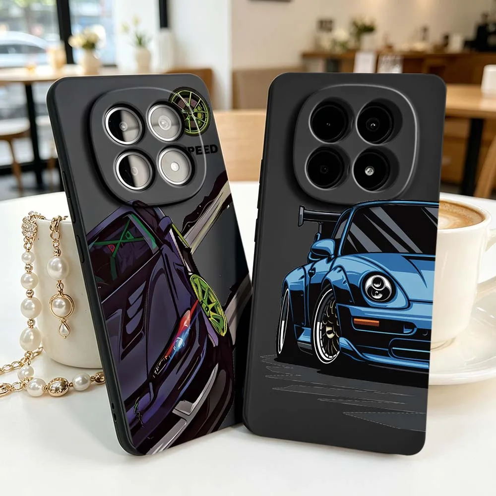 Fashions Design Car Pattern Phone Case For Xiaomi Redmi Note 15 14 13 13R 12R 12 12S 11 11S Pro Plus 4G 5G Black Soft Cover
Fashions Design Car Pattern Phone Case For Xiaomi Redmi Note 15 14 13 13R 12R 12 12S 11 11S Pro Plus 4G 5G Black Soft Cover