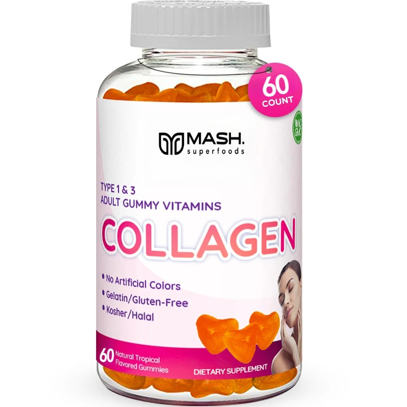 Marine Collagen Capsules with Hyaluronic Acid, Aloe Vera, Vitamin C & E -Promote Firm Skin, Strong Nails & Hair, Healthy Joints
Marine Collagen Capsules with Hyaluronic Acid, Aloe Vera, Vitamin C & E -Promote Firm Skin, Strong Nails & Hair, Healthy Joints