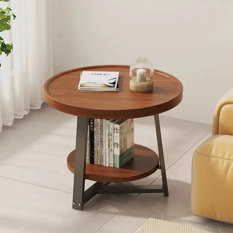 Modern Nordic Style Solid Wood Coffee Table Simple Small Side Table for Living Room Movable Furniture Bed Table Side Table
Modern Nordic Style Solid Wood Coffee Table Simple Small Side Table for Living Room Movable Furniture Bed Table Side Table