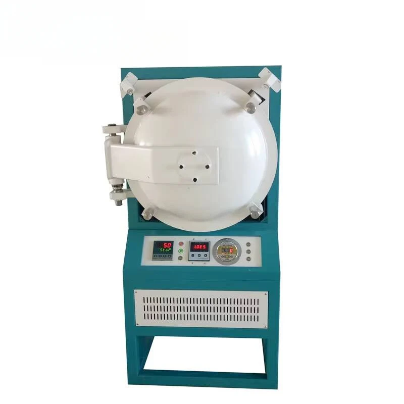 1650°C Max. High-Temperature Hydrogen Atmosphere Chamber Furnace, (8X8x8 ",8L)-KSL-1700X-H2
1650°C Max. High-Temperature Hydrogen Atmosphere Chamber Furnace, (8X8x8 ",8L)-KSL-1700X-H2
