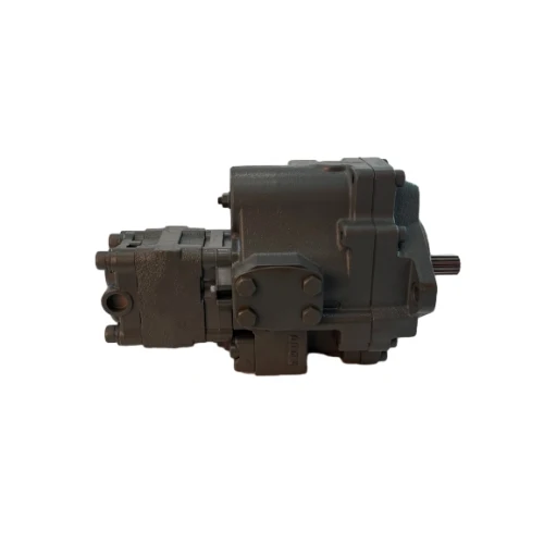 High Quality SK30 Hydraulic Pump PVD-1B-32P Main Pump KOBELCO Excavator New Manufacturing Plant Building Material Shops
High Quality SK30 Hydraulic Pump PVD-1B-32P Main Pump KOBELCO Excavator New Manufacturing Plant Building Material Shops