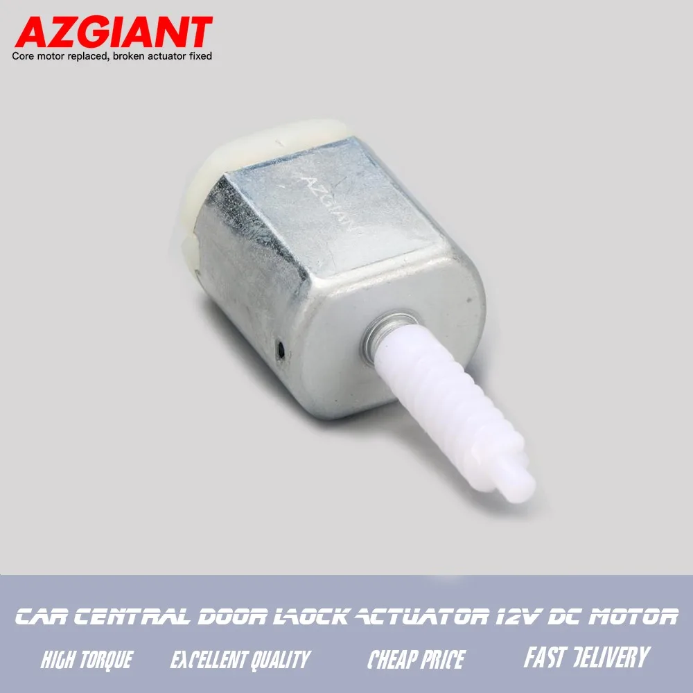 AZGIANT 81320-2J010 Car Door Lock Actuator 12V DC Motor Engine For Kia Borrego Mohave Magentis Carnival 81320-4D000
AZGIANT 81320-2J010 Car Door Lock Actuator 12V DC Motor Engine For Kia Borrego Mohave Magentis Carnival 81320-4D000