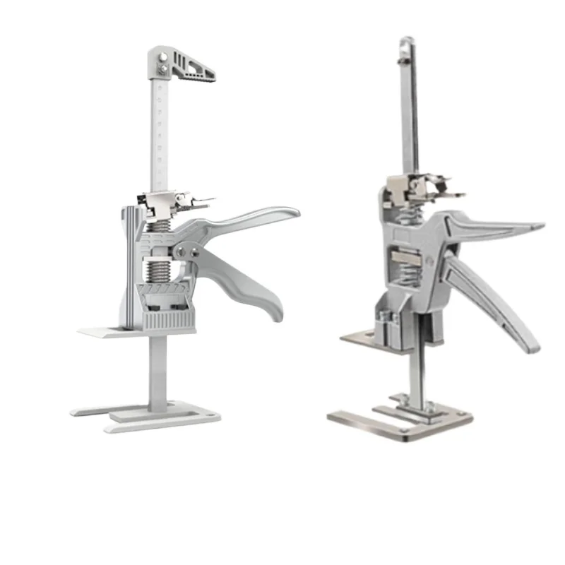 Hand Lifting Tool Set Labor-Saving Arm Jack Door Panel Drywall Board Lifter Lifting Cabinet Tile Height Adjuster Elevator Tool
Hand Lifting Tool Set Labor-Saving Arm Jack Door Panel Drywall Board Lifter Lifting Cabinet Tile Height Adjuster Elevator Tool