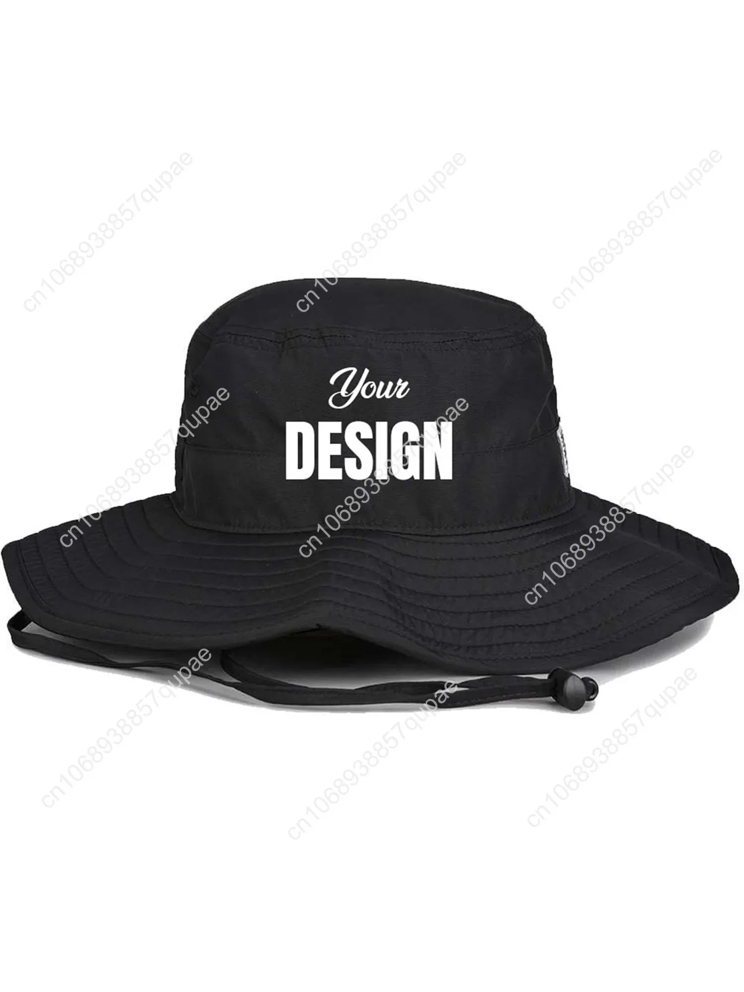 Booney Bucket Hats Unisex Custom Stitching Embroidery Multi Colors (Black) 
Booney Bucket Hats Unisex Custom Stitching Embroidery Multi Colors (Black)