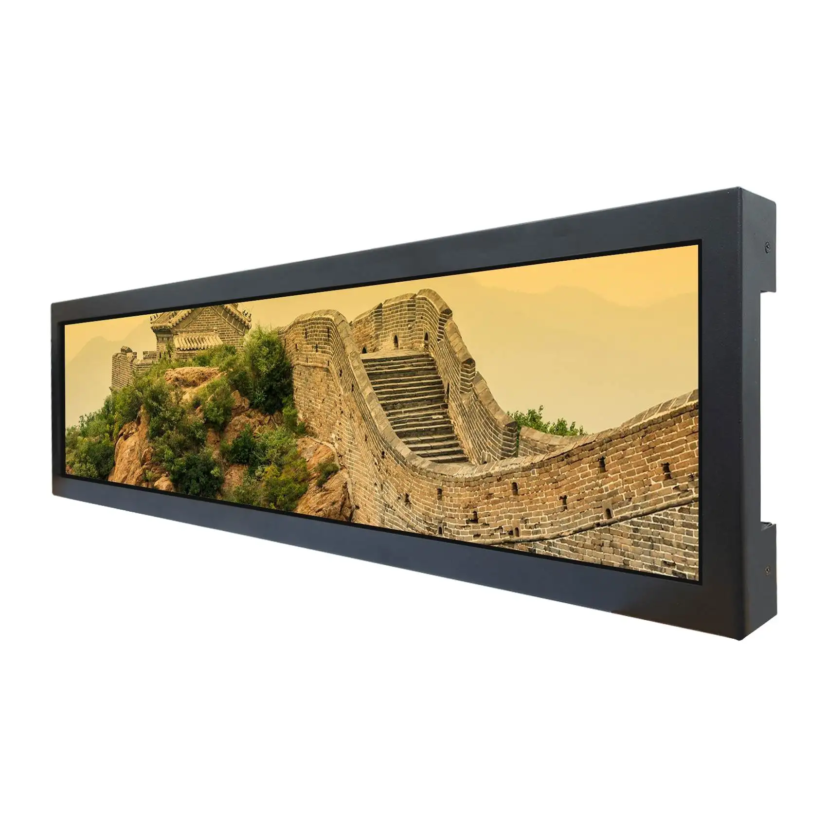 28nch 1920x360 IPS Strip Bar LCD Monitor USB Port Auto Play,Support Split Screen
28nch 1920x360 IPS Strip Bar LCD Monitor USB Port Auto Play,Support Split Screen