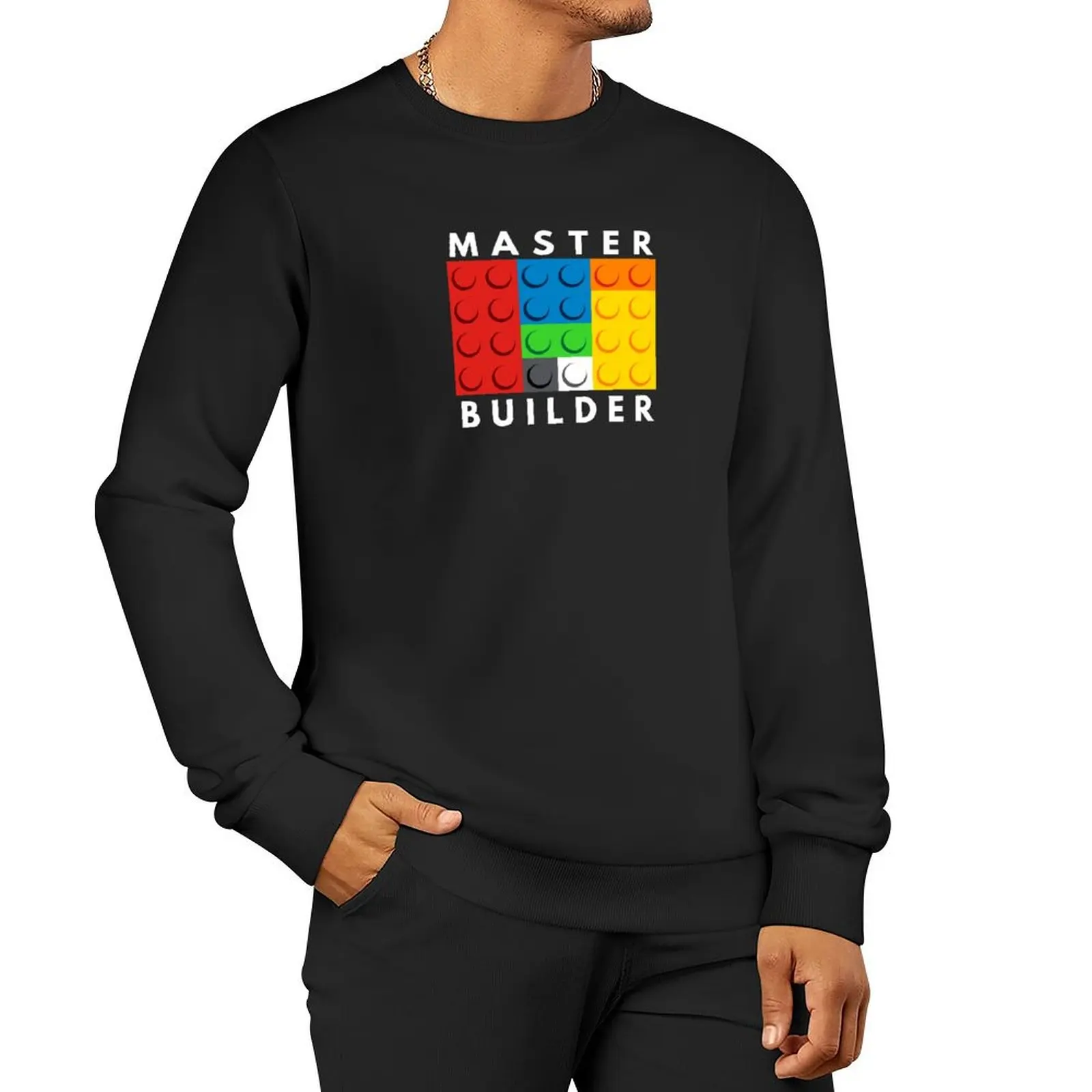 Пуловер с капюшоном Master Builder, футболки с рисунком, мужские осенние новинки, зимняя одежда, толстовки для мужчин
Пуловер с капюшоном Master Builder, футболки с рисунком, мужские осенние новинки, зимняя одежда, толстовки для мужчин