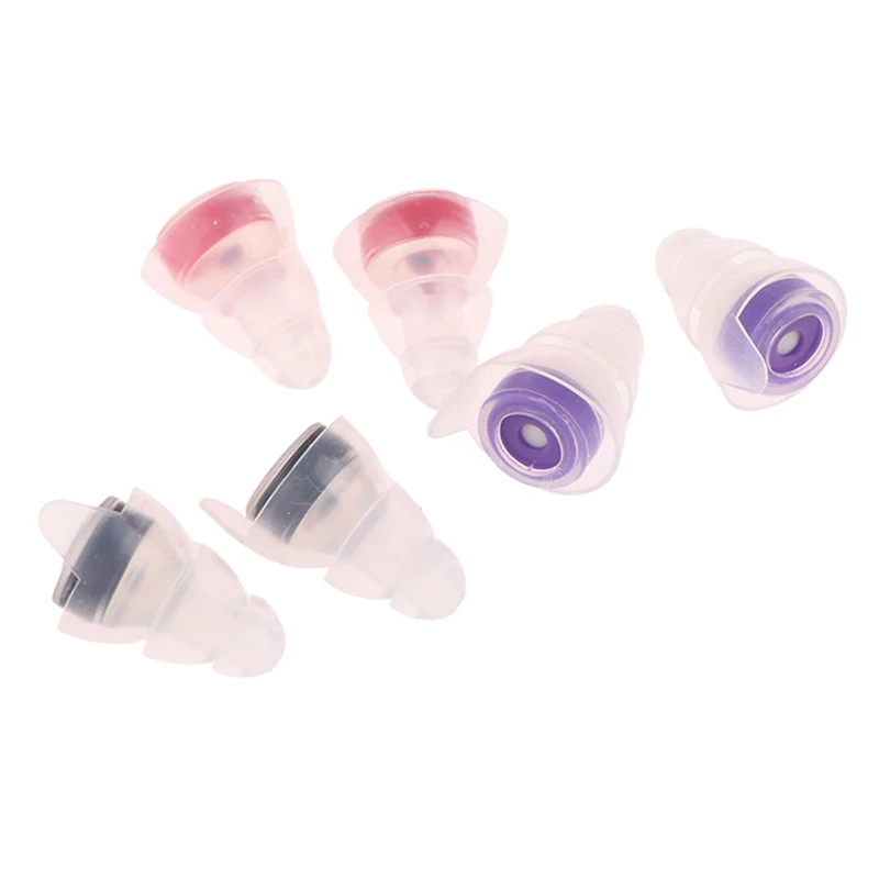Silicone High Fidelity Concert Ear Plugs, Hearing Protection Earplugs Noise Reduction Music Ear Plugs For Concerts
Silicone High Fidelity Concert Ear Plugs, Hearing Protection Earplugs Noise Reduction Music Ear Plugs For Concerts