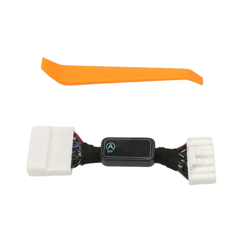 Start-stop Eliminator Kit For Hyundai For Tucson For SE 2022-2025 Plastic Interior Parts Car Accessories
Start-stop Eliminator Kit For Hyundai For Tucson For SE 2022-2025 Plastic Interior Parts Car Accessories