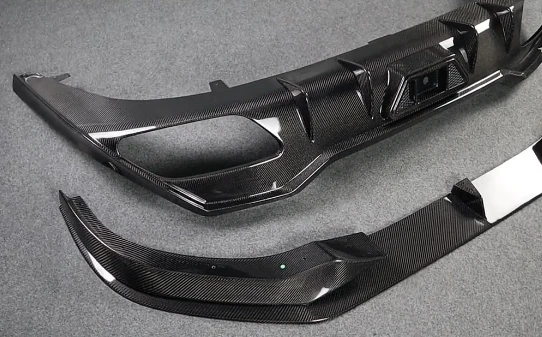 High performance Real Carbon Fiber Front Lip For 8 Series M850i M840i G15 G14 G16 Ac Design
High performance Real Carbon Fiber Front Lip For 8 Series M850i M840i G15 G14 G16 Ac Design