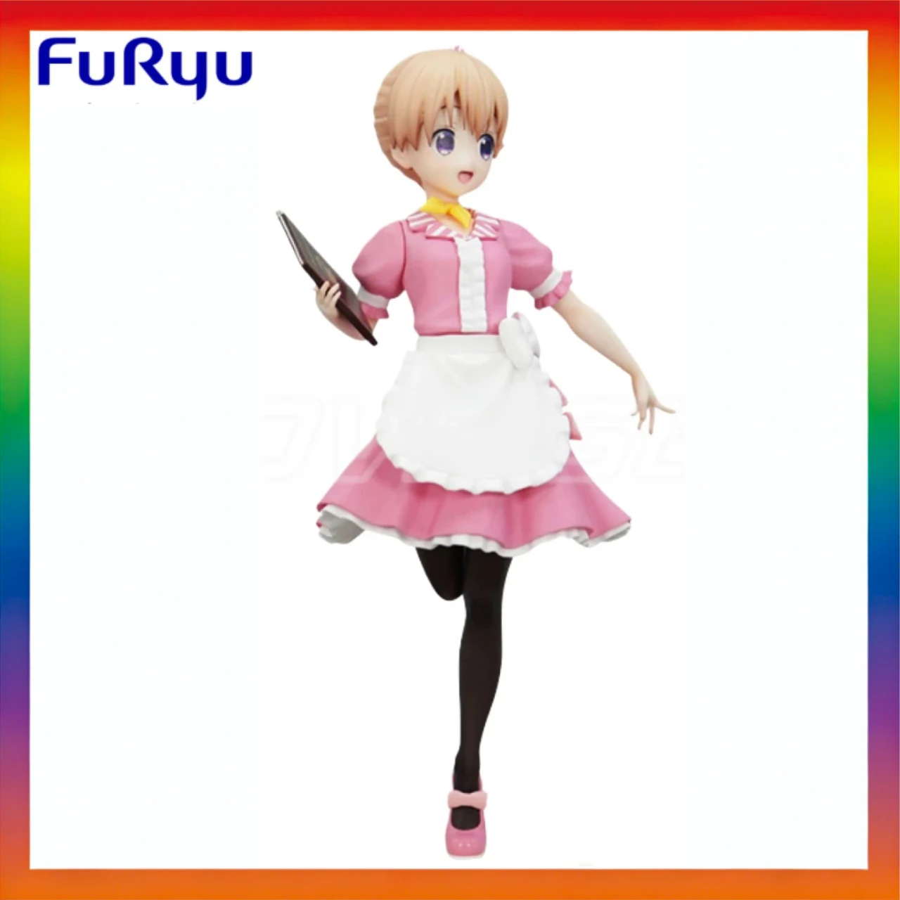 Original FuRyu Trio-Try-iT Treasure Doll Is The Order A Rabbit BLOOM Hoto Kokoa Anime Figure Model Gift Collection
Original FuRyu Trio-Try-iT Treasure Doll Is The Order A Rabbit BLOOM Hoto Kokoa Anime Figure Model Gift Collection
