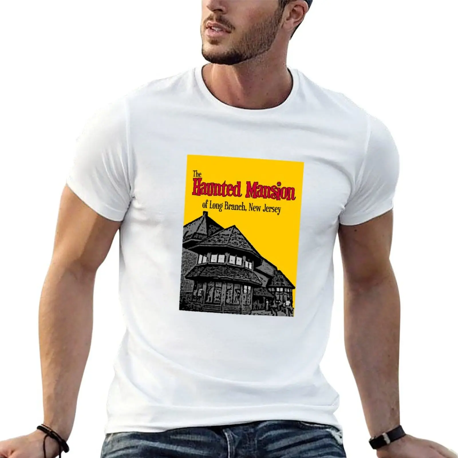 The Haunted Mansion of Long Branch NJ T-Shirt funny t shirts man g man t shirts for men man t shirt luxury T-shirt
The Haunted Mansion of Long Branch NJ T-Shirt funny t shirts man g man t shirts for men man t shirt luxury T-shirt