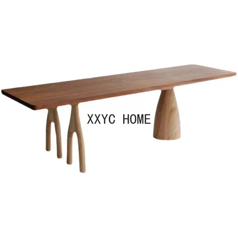 Nordic-Style Solid Wood Dining Table, Desk Table, Bed & Breakfast, Small Apartment, Home
Nordic-Style Solid Wood Dining Table, Desk Table, Bed & Breakfast, Small Apartment, Home