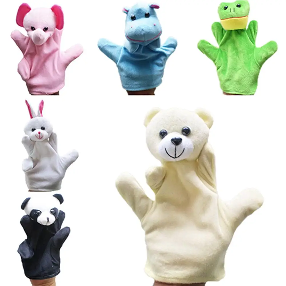 Finger Puppets Baby Mini Animals Educational Hand Cartoon Animal Plush Doll Finger Puppets Theater Plush Kids Toys for Children
Finger Puppets Baby Mini Animals Educational Hand Cartoon Animal Plush Doll Finger Puppets Theater Plush Kids Toys for Children