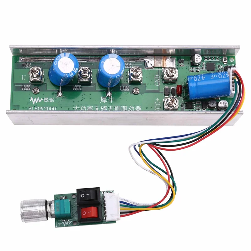 ABKQ-Driver Board For Underwater Propellers Fans And Drones Brushless Motor Drivers Accessories
ABKQ-Driver Board For Underwater Propellers Fans And Drones Brushless Motor Drivers Accessories