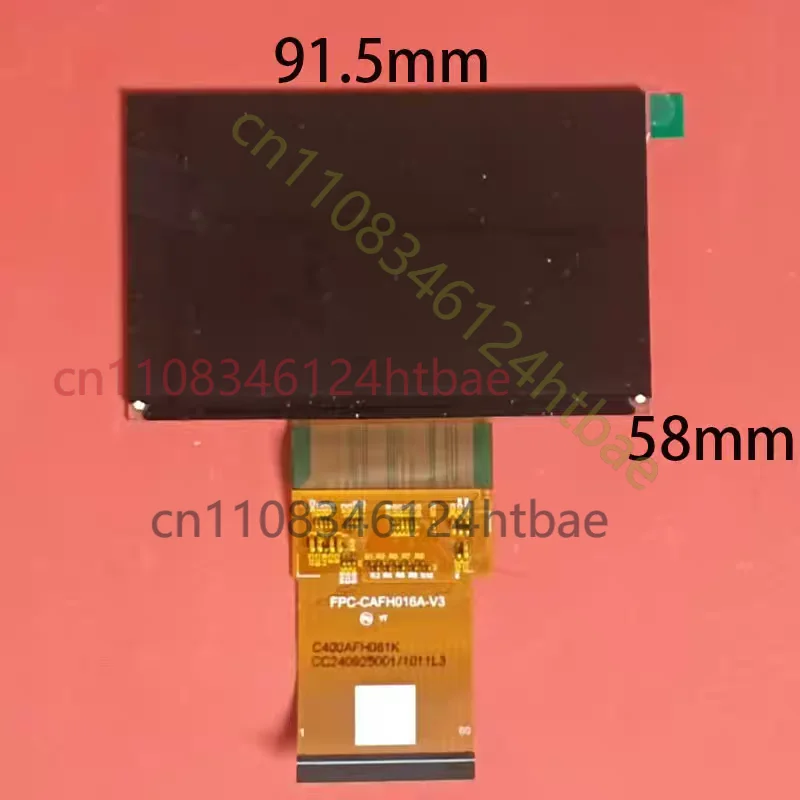 New FPC-CAFH016A -V3 C400AFH081k Projector Display LCD screen
New FPC-CAFH016A -V3 C400AFH081k Projector Display LCD screen