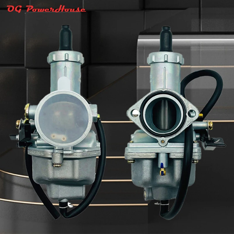 Motorcycle Accessories PZ30 Carburetor Suitable For ATV Quad Go Kart Dirt Bike CB-CG175 CG200 250CC 30mm Cable Manaul Choke Carb
Motorcycle Accessories PZ30 Carburetor Suitable For ATV Quad Go Kart Dirt Bike CB-CG175 CG200 250CC 30mm Cable Manaul Choke Carb