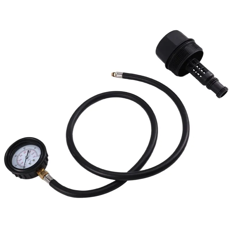 Oil Pressure Tester Gauge Meter For Mercedes Benz M272 Engine- New Replacement Part
Oil Pressure Tester Gauge Meter For Mercedes Benz M272 Engine- New Replacement Part