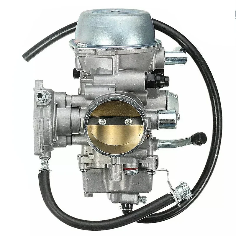 Carburetor For Yamaha GRIZZLY 660 YFM660FA 4x4 2005-2006 2008 Carburettor OEM 5GT-14901-00-00 4WV-14453-00-00 4WV-13596-00-00
Carburetor For Yamaha GRIZZLY 660 YFM660FA 4x4 2005-2006 2008 Carburettor OEM 5GT-14901-00-00 4WV-14453-00-00 4WV-13596-00-00
