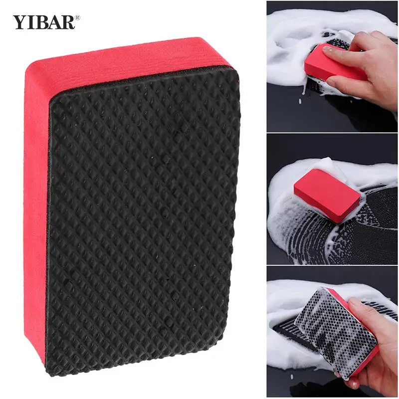 Car Clean Clay Car Wash Mud Clean Sponge Auto Cleaning Clay Bar Auto Detailing Cleaner Cars Care Washing Tool(1pc Color Random)
Car Clean Clay Car Wash Mud Clean Sponge Auto Cleaning Clay Bar Auto Detailing Cleaner Cars Care Washing Tool(1pc Color Random)