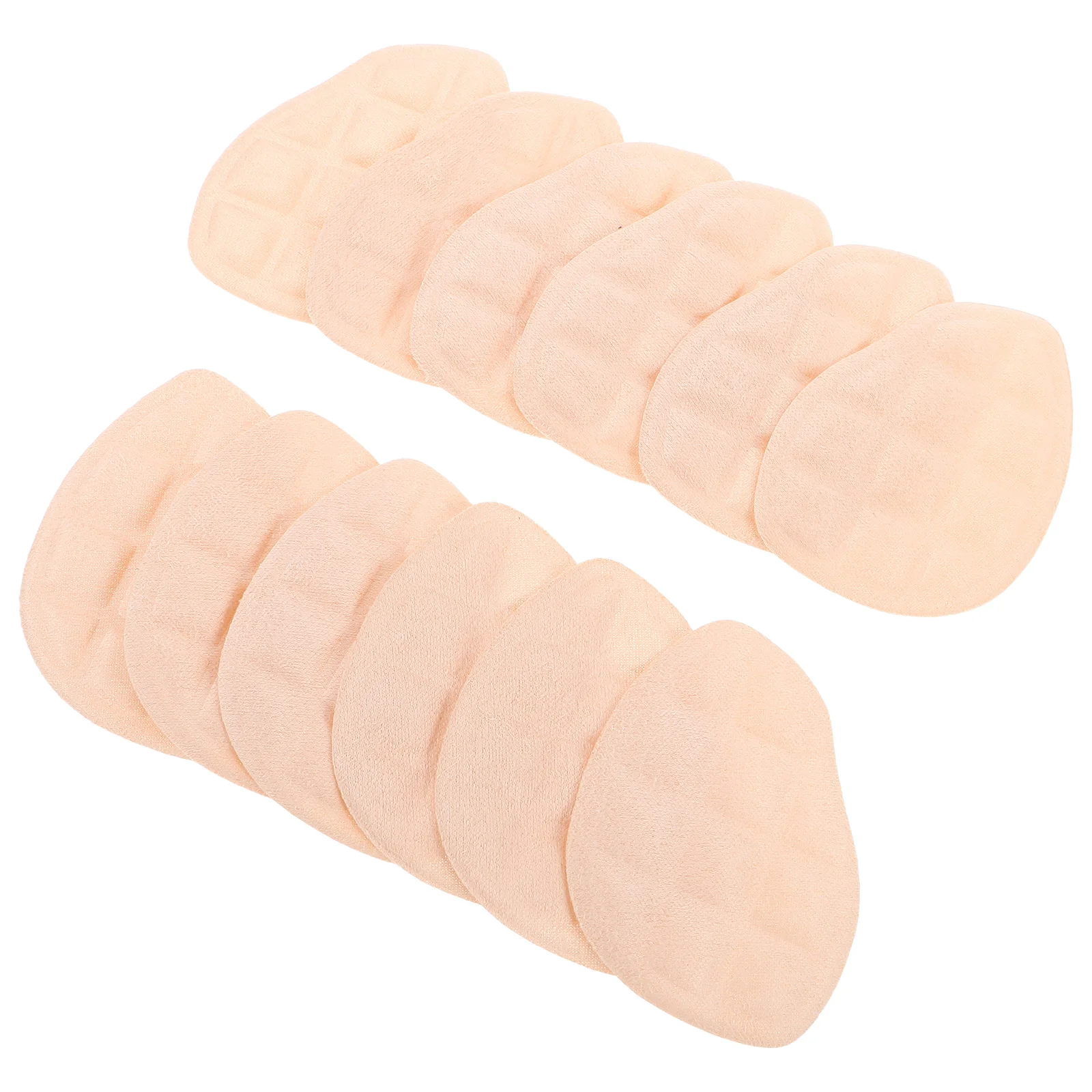 6pcs Ball Of Foot Pads For Heels Forefoot Cushion Inserts Reusable Non-Slip Half-Size Insoles Shock-Absorbing Shoe Pads For
6pcs Ball Of Foot Pads For Heels Forefoot Cushion Inserts Reusable Non-Slip Half-Size Insoles Shock-Absorbing Shoe Pads For