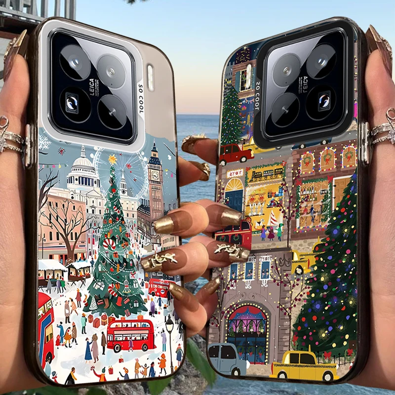 Матовый чехол «Рождественская елка» для Xiaomi Mi 15 14 14T 13 13T 12 12T 12X 12S 11 Lite POCO F6 F5 X6 X5 X3 M6 Pro 5G 4G акриловый чехол
Матовый чехол «Рождественская елка» для Xiaomi Mi 15 14 14T 13 13T 12 12T 12X 12S 11 Lite POCO F6 F5 X6 X5 X3 M6 Pro 5G 4G акриловый чехол
