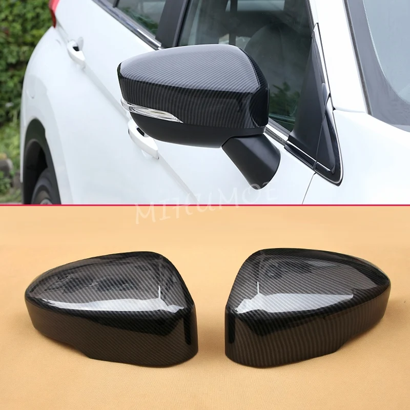 For Mitsubishi Eclipse Cross 2018-2025 Carbon Fiber Car Side Rearview Mirror Cover Cap Trim Overlay
For Mitsubishi Eclipse Cross 2018-2025 Carbon Fiber Car Side Rearview Mirror Cover Cap Trim Overlay