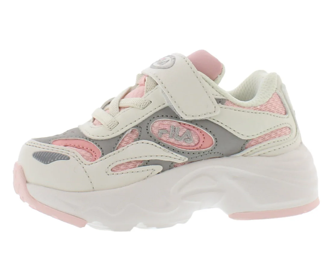 Fila Hysteria 1999 Td Baby Girls Shoes
Fila Hysteria 1999 Td Baby Girls Shoes