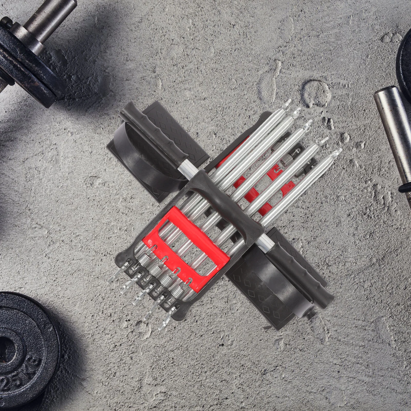 Treadmills for Home Puller Fitness Equipment Exercise Band Spring Steel Muscle Training Rope
Treadmills for Home Puller Fitness Equipment Exercise Band Spring Steel Muscle Training Rope