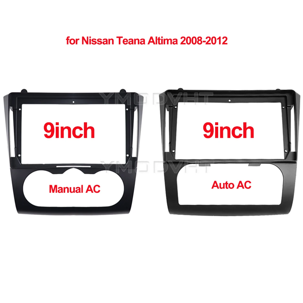 9-дюймовая Автомобильная радиоустановка Fascia Для Nissan Teana Altima 2008-2012, DVD, стерео рамка для установки пластины приборной панели, комплект облицовки
9-дюймовая Автомобильная радиоустановка Fascia Для Nissan Teana Altima 2008-2012, DVD, стерео рамка для установки пластины приборной панели, комплект облицовки