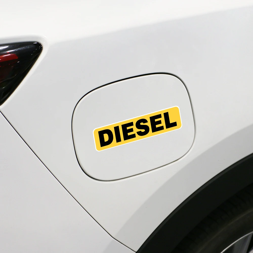 Reminder Diesel Fuel Only Car Stickers Funny Vinyl Decal Decoration For Auto Fuel Tank Cap Window Body Car Styling Accessories
Reminder Diesel Fuel Only Car Stickers Funny Vinyl Decal Decoration For Auto Fuel Tank Cap Window Body Car Styling Accessories