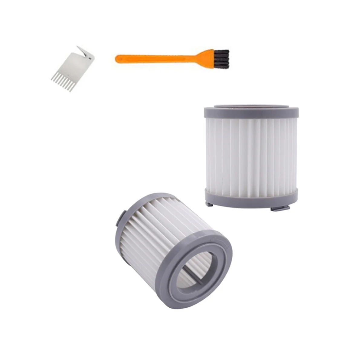 For JV51/53 Handheld Cordless Vacuum Cleaner HEPA Filter Replacement Filter
For JV51/53 Handheld Cordless Vacuum Cleaner HEPA Filter Replacement Filter